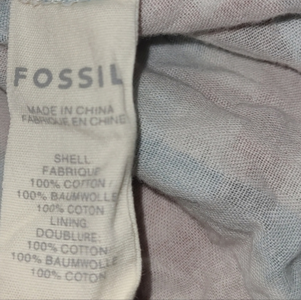WOMEN'S FOSSIL DRESS - Picture 3 of 8